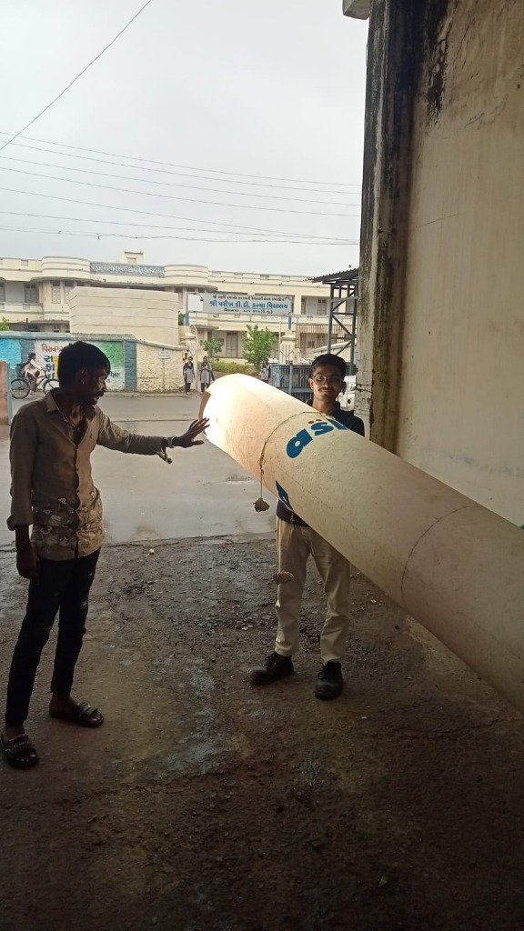 Industrial Asir Pipe Handling & Positioning