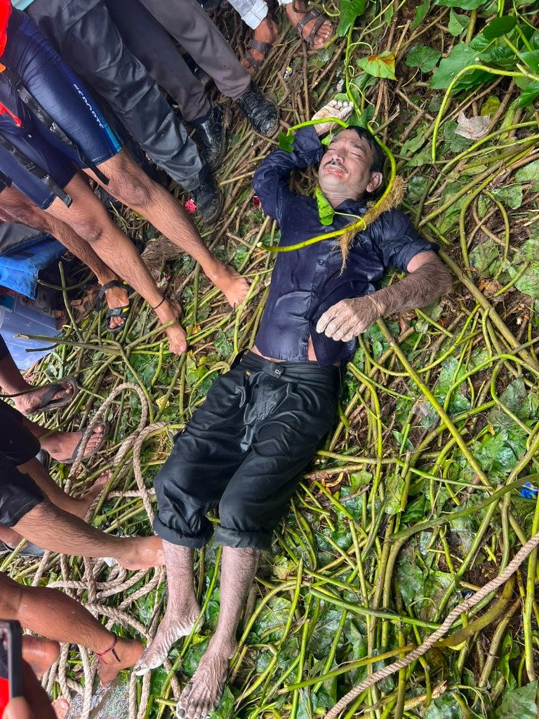 Water Rescue & Emergency Flood Recovery Drill